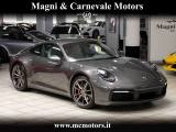 PORSCHE 911 992 CARRERA S|SPORT-CHRONO|1 OWNER|CRONOSERVICE