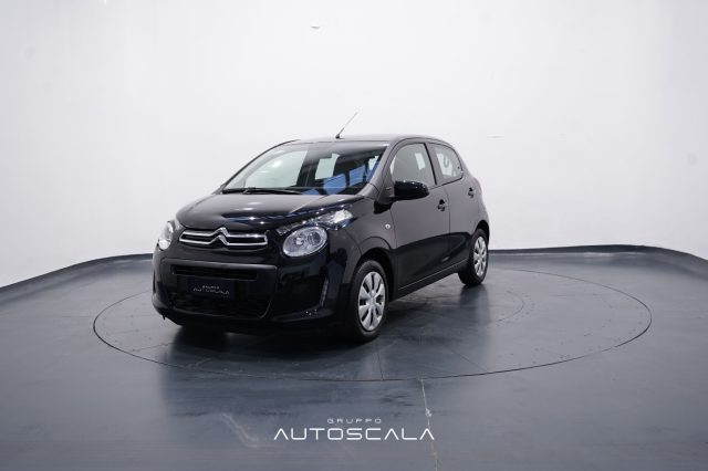 citroen c1 1.0 vti 72 5 porte feel edition #touchscreen usata