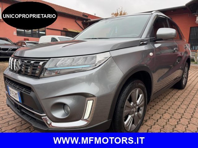 suzuki vitara 1.4 hybrid cool usata