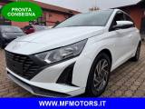 HYUNDAI i20 1.2 MPI MT Connectline