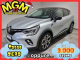 RENAULT Captur Plug-in Hybrid E-Tech 160 CV Intens