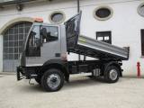 BUCHER BSI BU 200 75 Ql.  ribaltabile 4x4 patente B