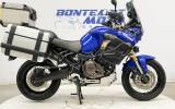 YAMAHA XT1200Z Super Ténéré 2015 - TRIS VALIGIE + OPTIONAL