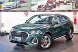 AUDI Q3 45 TFSI Sportback Quattro S-Tronic S-Line