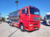 MAN 480 cisterna in acciaio