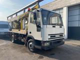 IVECO Eurocargo 65  con piattaforma aerea