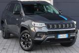 JEEP Compass Trailhawk 1.3 Turbo T4 240 CV PHEV AT6 4xe