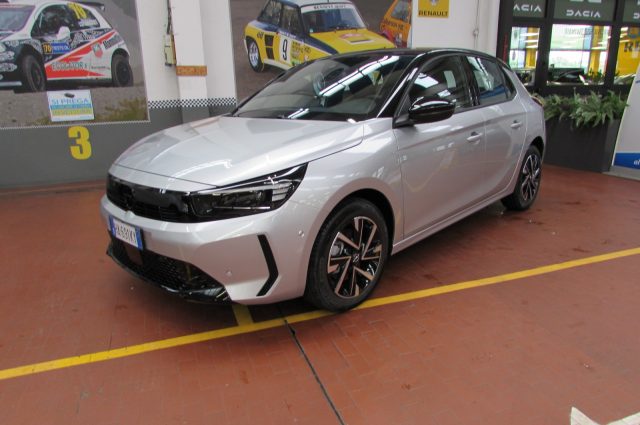 opel corsa hybrid 110 cv aut. gs km zero usata