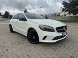 MERCEDES-BENZ A 180 d Automatic Sport - KM CERTIFICATI