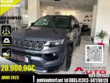 JEEP Compass 1.3 T4 240 CV PHEV AT6 4xe S