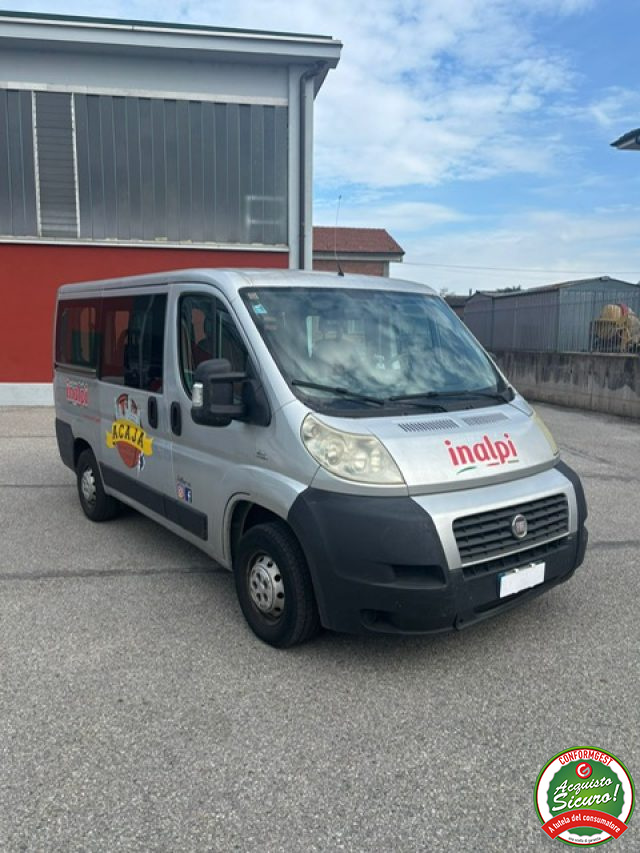 FIAT Ducato Argento metallizzato