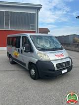 FIAT Ducato 30 2.3 MJT PC-TN Combi PULMINO 9 POSTI