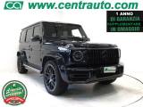 MERCEDES-BENZ G 63 AMG S.W. AUT. * PELLE * TETTO APRIBILE * 585CV
