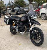 MOTO GUZZI V85 TT TT