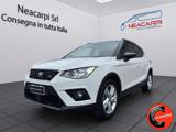 SEAT Arona 1.0TGI FR-CERCHI17-CRUISE-NAVI-SENSORI-DIURNI LEED