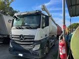 MERCEDES-BENZ Actros 2548