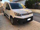 CITROEN Berlingo BlueHDi 100 S&S ETG6 Van 3 posti Club L2