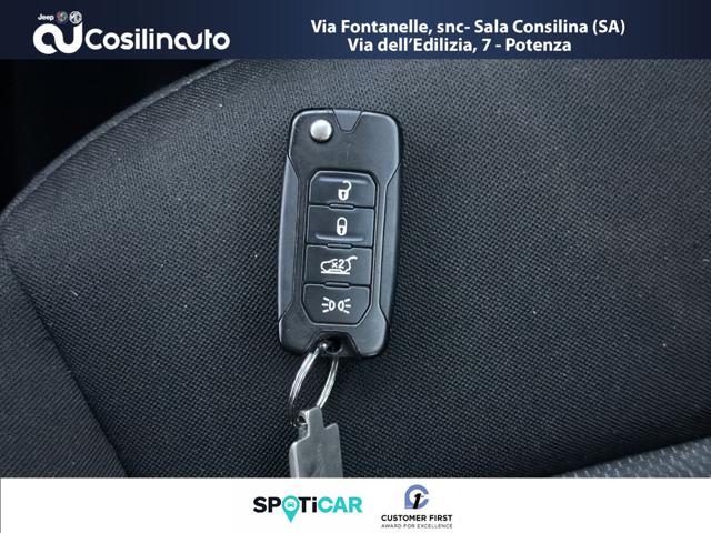 JEEP RENEGADE 1.6 MJT 120 CV LONGITUDE N1 IVA - foto 21