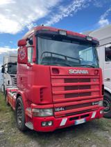 SCANIA 164 - V8 580 - A DISCO