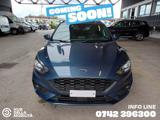 FORD Focus 1.5 EcoBlue 120 CV automatico SW ST-Line