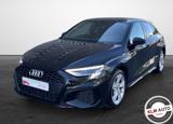 AUDI A3 SPB 40 TFSI PLUG IN HYBRID S LINE 204CV