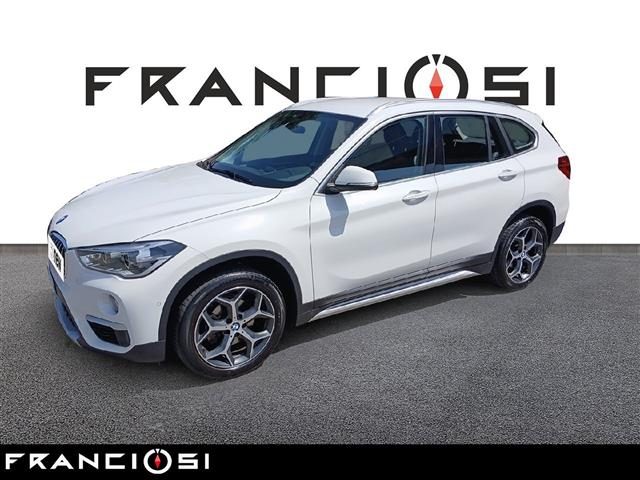 bmw x1 16d sdrive xline my18 usata