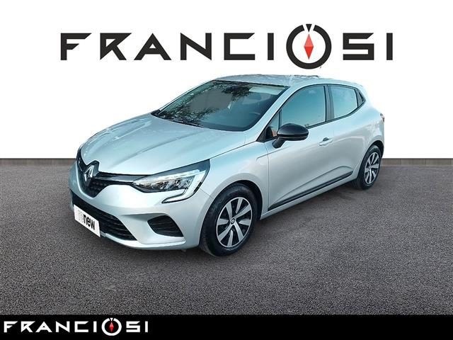 renault clio 1.0 tce equilibre gpl 100cv usata