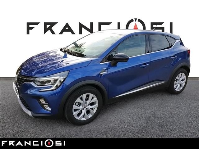 renault captur e-tech hybrid 145 intens usata