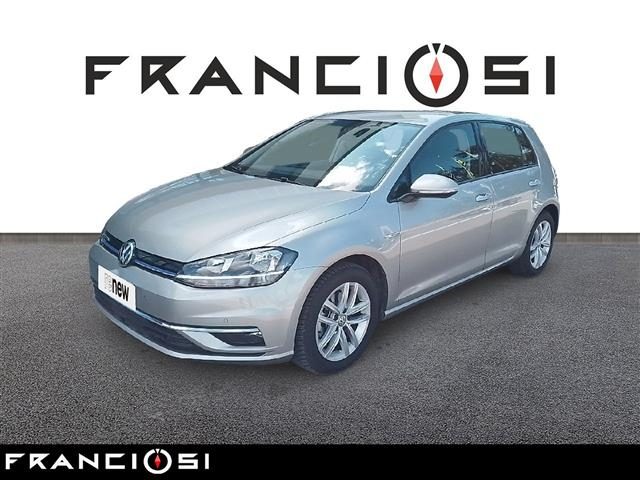 volkswagen golf 5 porte 1.5 tgi bluemotion highline dsg usata
