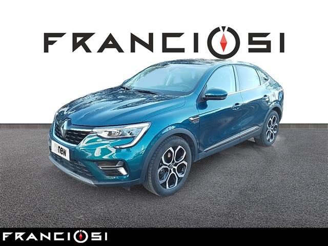 renault arkana 1.6 e-tech full hybrid intens 145cv usata