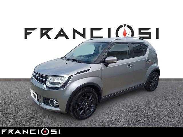 suzuki ignis 1.2 hybrid itop 4wd allgrip usata