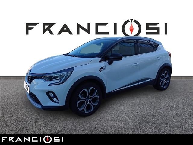 renault captur r 1.5 blue dci 115cv intens edc usata