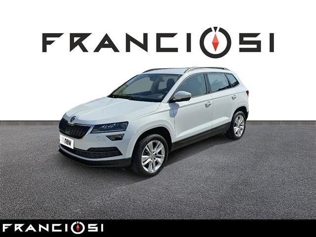 skoda karoq 1.0 tsi 115cv executive usata