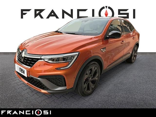 renault arkana 1.6 e-tech full hybrid r.s. line 145cv usata
