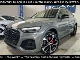 AUDI Q5 SPB Sportback 40TDI quattro S line Identity Black