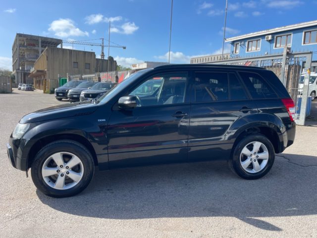 suzuki grand vitara 1.9 ddis 5 porte usata