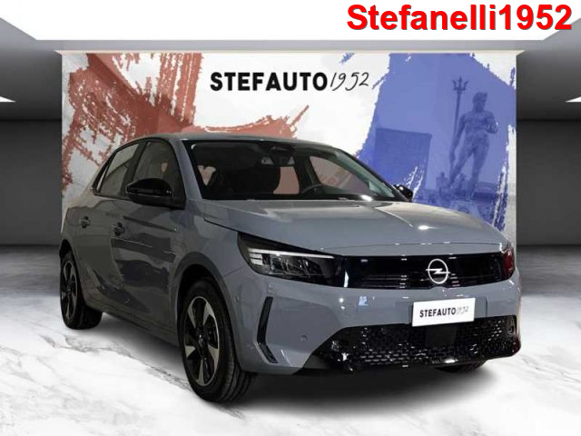 opel corsa full electric nuova yes 136cv usata