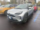 TOYOTA Yaris Cross 1.5 Hybrid 130 CV 5p. E-CVT Lounge