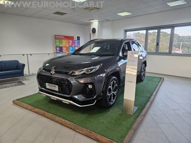 suzuki across hybrid plug-in 4x4 - demo usata