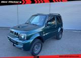 SUZUKI Jimny 1.5 DDiS cat 4WD JLX 4x4