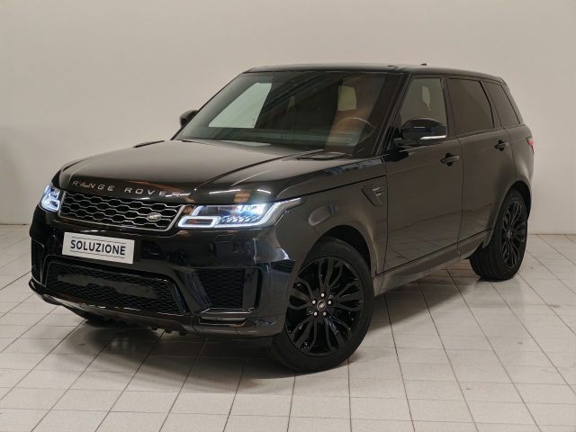 LAND ROVER Range Rover Sport Nero metallizzato
