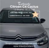 CITROEN C4 Cactus BlueHDi 100 S&S Feel Pack