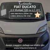 FIAT Ducato 28 2.3 MJT 120CV PC-TN Furgone