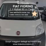 FIAT Fiorino 1.3 MJT 80CV Cargo