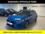 FORD Focus 1.000 BENZINA HYBRID 125 CV ST-LINE