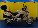 HONDA Deauville 650 Finanziabile - Oro - 76797