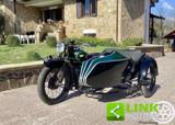 BSA Other M20 SIDECAR 500, Targa Oro ASI, Matching number