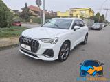 AUDI Q3 35 TDI quattro S line editionUNICO PROPRIETARIO