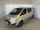 FORD Transit Custom 290 2.2 TDCi 155CV PL-DC Furgone Entry N1