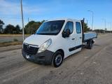 OPEL Movano 35 2.3 CDTI 130CV L3 FWD DC CASSONE RIBALTABILE